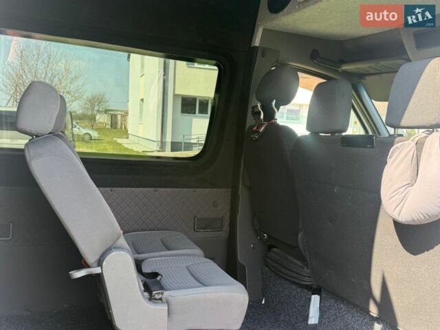 Белый Мерседес Sprinter, объемом двигателя 2.99 л и пробегом 301 тыс. км за 45500 $, фото 15 на Automoto.ua
