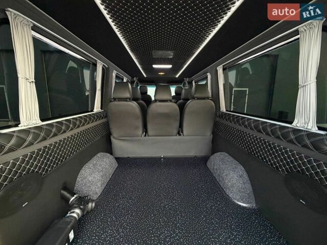 Белый Мерседес Sprinter, объемом двигателя 2.2 л и пробегом 116 тыс. км за 35000 $, фото 36 на Automoto.ua