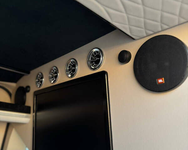 Білий Мерседес Sprinter, об'ємом двигуна 2.14 л та пробігом 317 тис. км за 58500 $, фото 7 на Automoto.ua