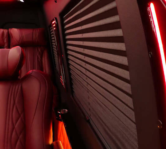 Білий Мерседес Sprinter, об'ємом двигуна 1.95 л та пробігом 222 тис. км за 57999 $, фото 17 на Automoto.ua