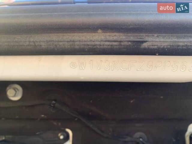 Білий Мерседес Sprinter, об'ємом двигуна 1.95 л та пробігом 243 тис. км за 29000 $, фото 36 на Automoto.ua