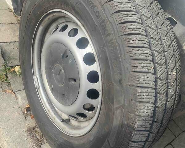 Білий Мерседес Sprinter, об'ємом двигуна 1.95 л та пробігом 243 тис. км за 29000 $, фото 49 на Automoto.ua