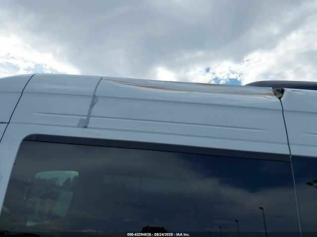 Белый Мерседес Sprinter, объемом двигателя 2 л и пробегом 10 тыс. км за 30300 $, фото 5 на Automoto.ua