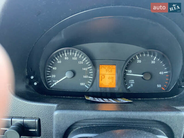 Білий Мерседес Sprinter, об'ємом двигуна 2.14 л та пробігом 3 тис. км за 21900 $, фото 6 на Automoto.ua