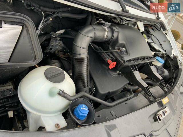 Білий Мерседес Sprinter, об'ємом двигуна 2.1 л та пробігом 342 тис. км за 22900 $, фото 6 на Automoto.ua