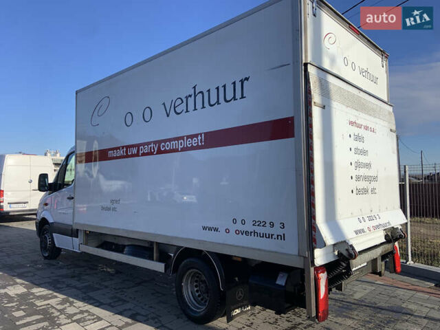 Білий Мерседес Sprinter, об'ємом двигуна 2.14 л та пробігом 3 тис. км за 21900 $, фото 3 на Automoto.ua