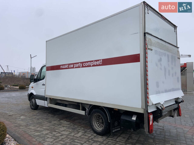 Білий Мерседес Sprinter, об'ємом двигуна 3.2 л та пробігом 342 тис. км за 25500 $, фото 4 на Automoto.ua
