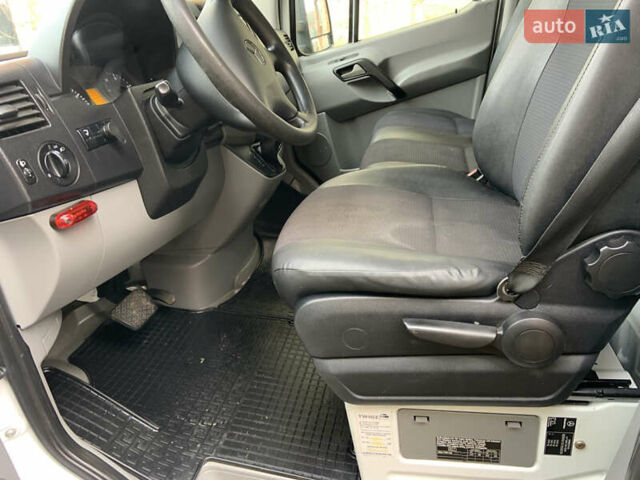 Білий Мерседес Sprinter, об'ємом двигуна 2.1 л та пробігом 342 тис. км за 22900 $, фото 13 на Automoto.ua