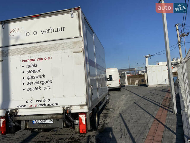 Білий Мерседес Sprinter, об'ємом двигуна 2.14 л та пробігом 3 тис. км за 21900 $, фото 4 на Automoto.ua