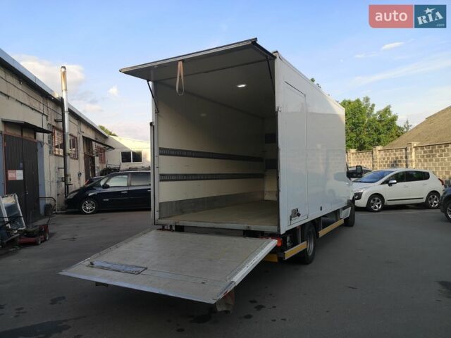 Білий Мерседес Sprinter, об'ємом двигуна 2.2 л та пробігом 257 тис. км за 23500 $, фото 13 на Automoto.ua