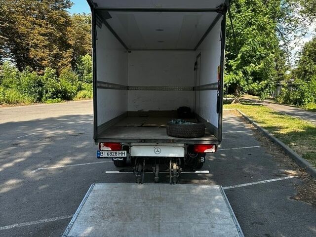 Білий Мерседес Sprinter, об'ємом двигуна 2.14 л та пробігом 389 тис. км за 22000 $, фото 16 на Automoto.ua