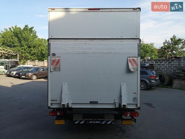 Білий Мерседес Sprinter, об'ємом двигуна 2.2 л та пробігом 257 тис. км за 23500 $, фото 4 на Automoto.ua