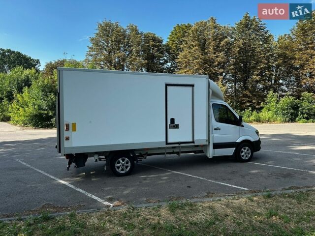 Білий Мерседес Sprinter, об'ємом двигуна 2.14 л та пробігом 389 тис. км за 22000 $, фото 6 на Automoto.ua