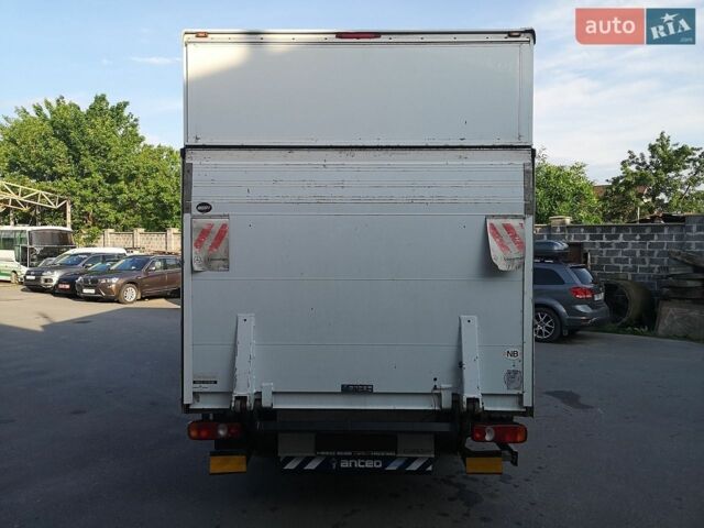 Білий Мерседес Sprinter, об'ємом двигуна 2.2 л та пробігом 257 тис. км за 24000 $, фото 5 на Automoto.ua