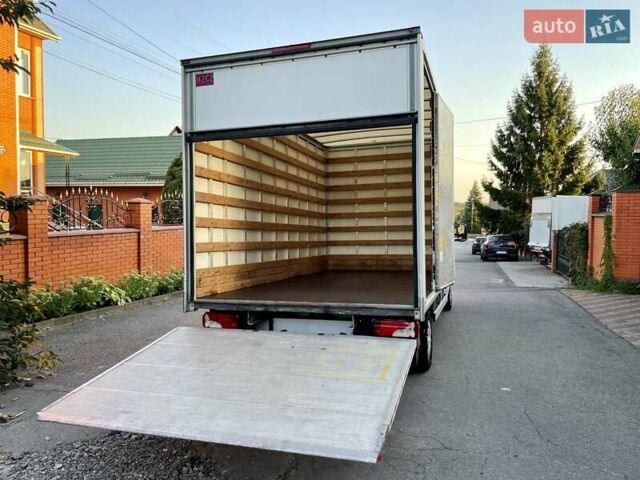 Білий Мерседес Sprinter, об'ємом двигуна 2.2 л та пробігом 248 тис. км за 21299 $, фото 30 на Automoto.ua