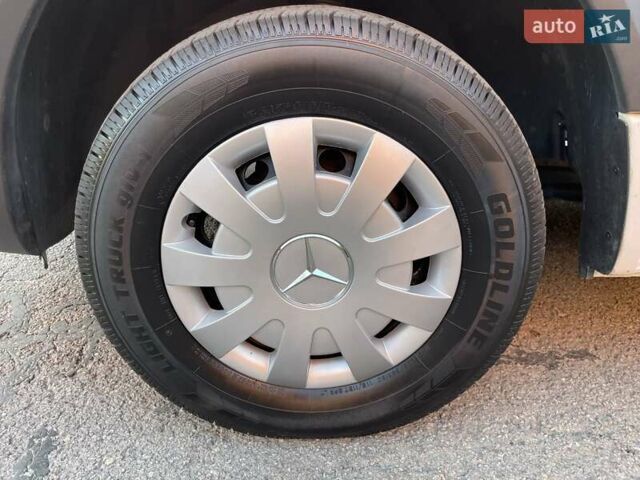 Білий Мерседес Sprinter, об'ємом двигуна 2.2 л та пробігом 248 тис. км за 21299 $, фото 18 на Automoto.ua