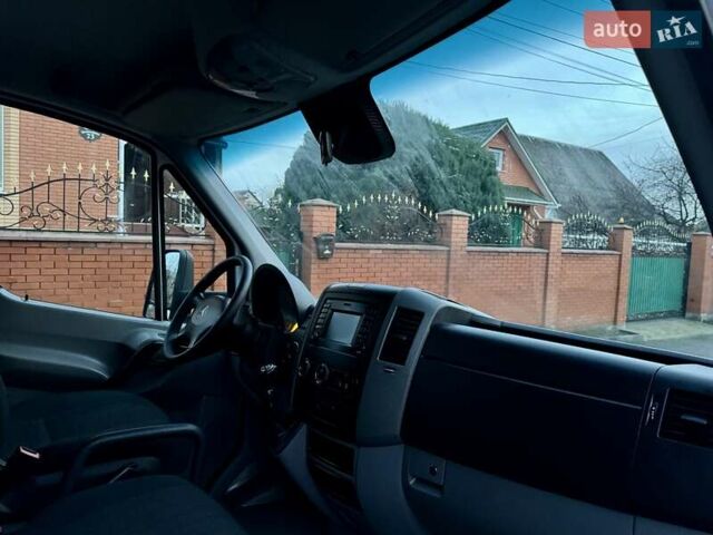 Білий Мерседес Sprinter, об'ємом двигуна 2.2 л та пробігом 207 тис. км за 27199 $, фото 28 на Automoto.ua