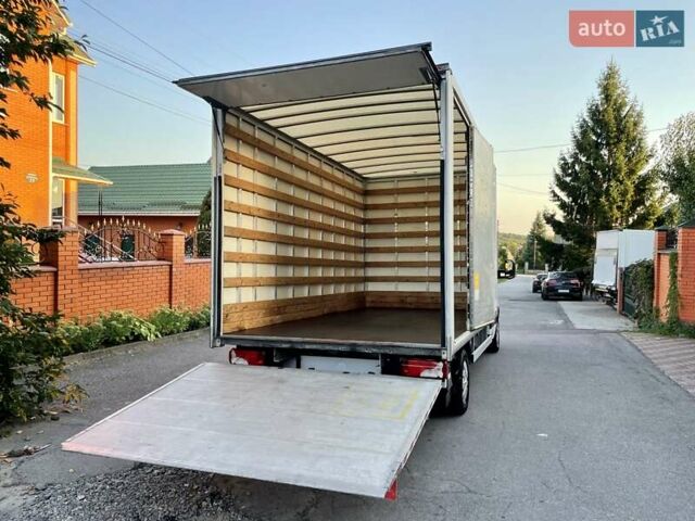 Белый Мерседес Sprinter, объемом двигателя 2.2 л и пробегом 248 тыс. км за 20999 $, фото 31 на Automoto.ua