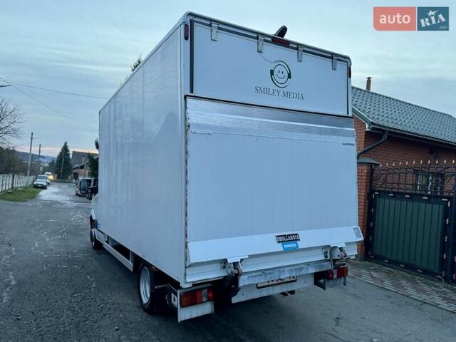 Білий Мерседес Sprinter, об'ємом двигуна 2.2 л та пробігом 207 тис. км за 27199 $, фото 4 на Automoto.ua