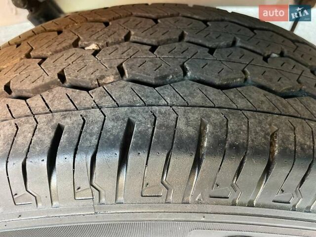 Белый Мерседес Sprinter, объемом двигателя 2.2 л и пробегом 248 тыс. км за 20999 $, фото 16 на Automoto.ua