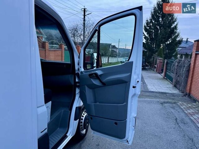Білий Мерседес Sprinter, об'ємом двигуна 2.2 л та пробігом 207 тис. км за 27199 $, фото 27 на Automoto.ua