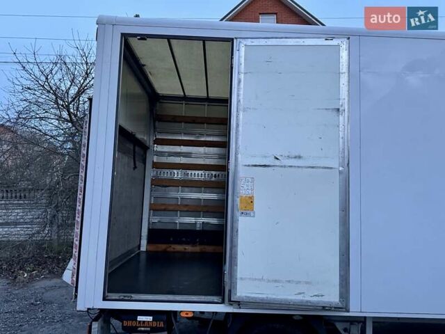 Білий Мерседес Sprinter, об'ємом двигуна 2.2 л та пробігом 207 тис. км за 27199 $, фото 31 на Automoto.ua