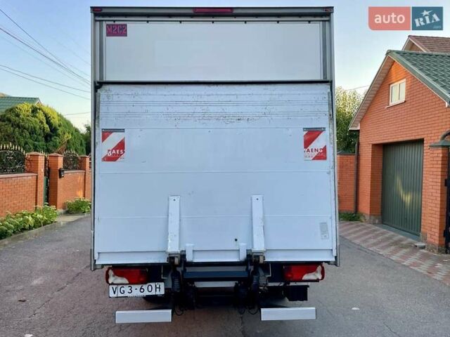 Білий Мерседес Sprinter, об'ємом двигуна 2.2 л та пробігом 248 тис. км за 21299 $, фото 5 на Automoto.ua