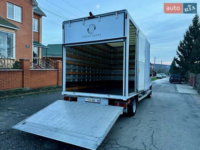 Білий Мерседес Sprinter, об'ємом двигуна 2.2 л та пробігом 207 тис. км за 27199 $, фото 32 на Automoto.ua