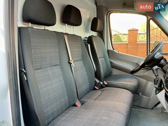 Білий Мерседес Sprinter, об'ємом двигуна 2.2 л та пробігом 248 тис. км за 21099 $, фото 28 на Automoto.ua