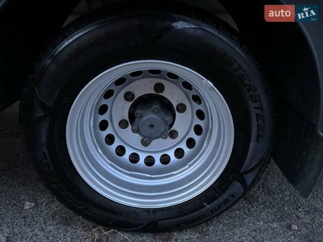 Білий Мерседес Sprinter, об'ємом двигуна 2.2 л та пробігом 207 тис. км за 27199 $, фото 13 на Automoto.ua