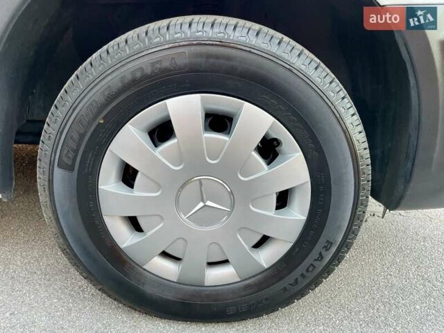 Білий Мерседес Sprinter, об'ємом двигуна 2.2 л та пробігом 248 тис. км за 21299 $, фото 9 на Automoto.ua