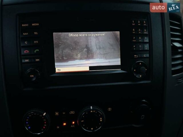 Білий Мерседес Sprinter, об'ємом двигуна 2.2 л та пробігом 207 тис. км за 27199 $, фото 24 на Automoto.ua