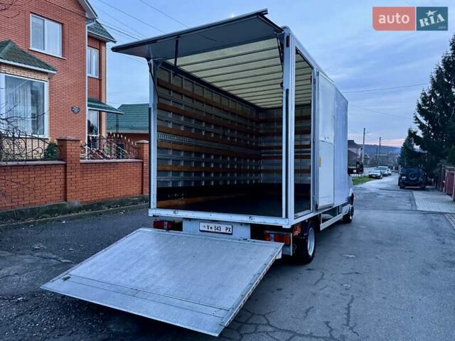 Білий Мерседес Sprinter, об'ємом двигуна 2.2 л та пробігом 207 тис. км за 27199 $, фото 33 на Automoto.ua