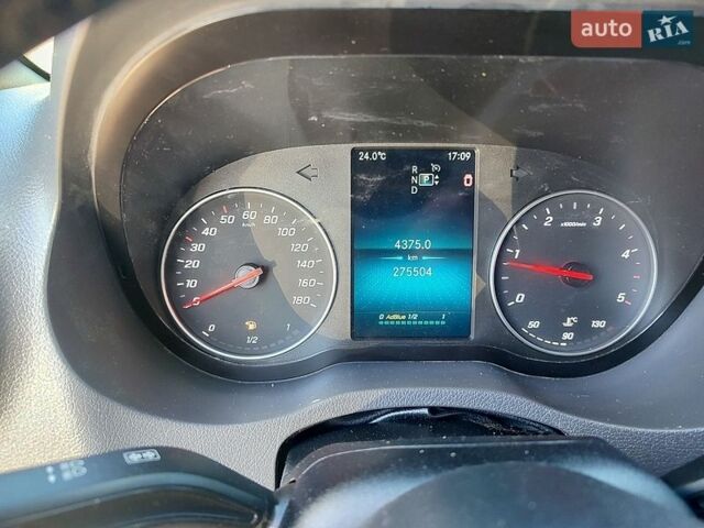 Белый Мерседес Sprinter, объемом двигателя 2.1 л и пробегом 270 тыс. км за 23500 $, фото 29 на Automoto.ua