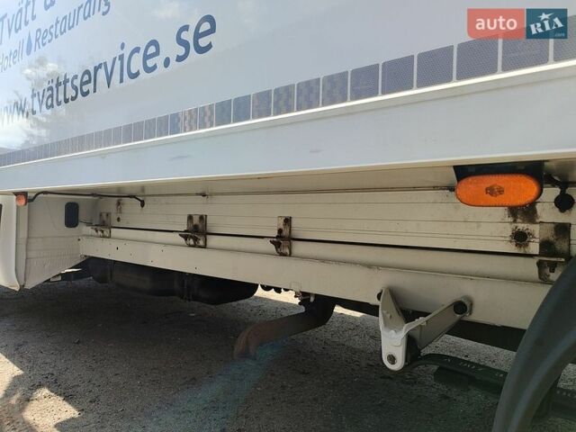 Белый Мерседес Sprinter, объемом двигателя 2.1 л и пробегом 270 тыс. км за 23500 $, фото 13 на Automoto.ua