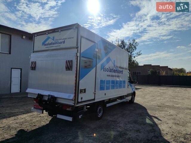 Белый Мерседес Sprinter, объемом двигателя 2 л и пробегом 300 тыс. км за 24700 $, фото 7 на Automoto.ua