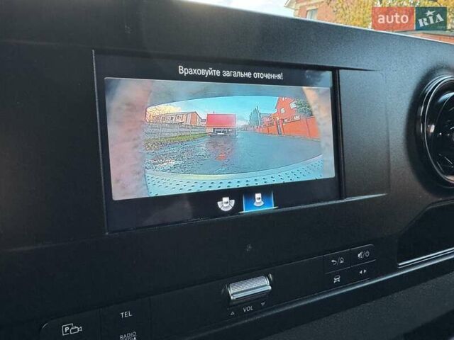 Белый Мерседес Sprinter, объемом двигателя 2.2 л и пробегом 192 тыс. км за 29300 $, фото 33 на Automoto.ua