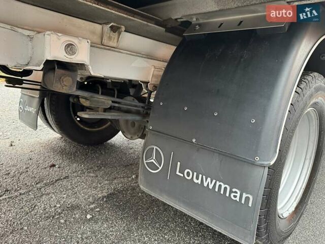 Белый Мерседес Sprinter, объемом двигателя 2.2 л и пробегом 192 тыс. км за 29300 $, фото 14 на Automoto.ua