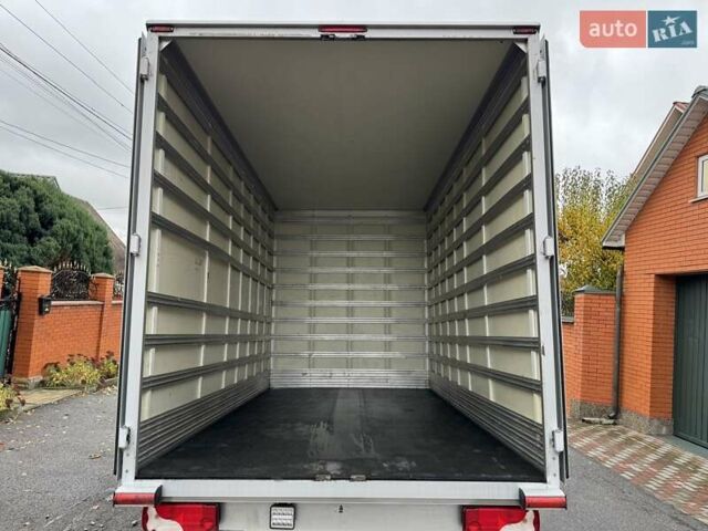 Белый Мерседес Sprinter, объемом двигателя 2.2 л и пробегом 192 тыс. км за 29300 $, фото 20 на Automoto.ua