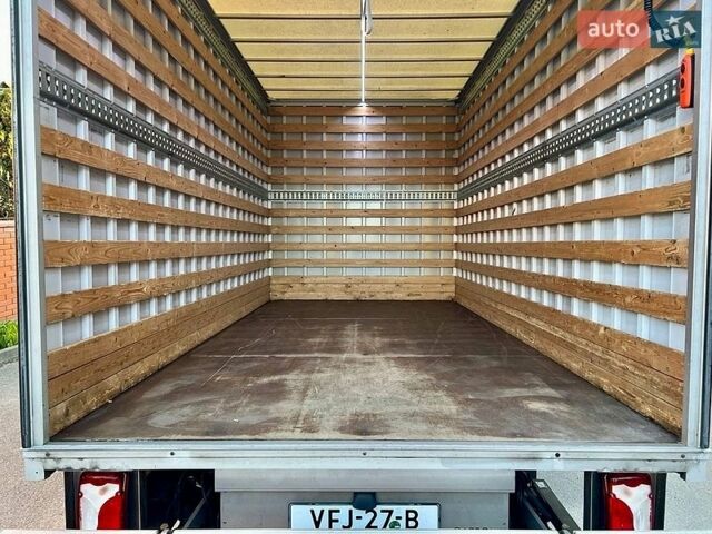 Белый Мерседес Sprinter, объемом двигателя 2.2 л и пробегом 270 тыс. км за 32299 $, фото 26 на Automoto.ua
