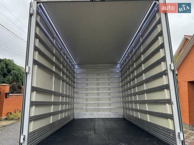 Белый Мерседес Sprinter, объемом двигателя 2.2 л и пробегом 192 тыс. км за 29300 $, фото 21 на Automoto.ua