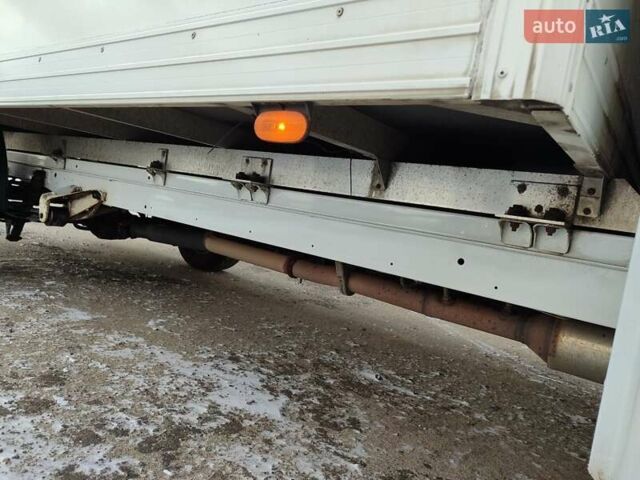 Белый Мерседес Sprinter, объемом двигателя 2.1 л и пробегом 300 тыс. км за 25900 $, фото 16 на Automoto.ua