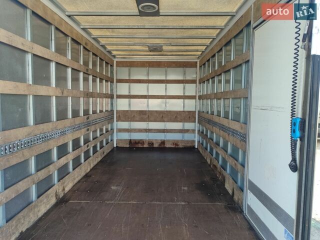 Белый Мерседес Sprinter, объемом двигателя 2 л и пробегом 300 тыс. км за 24700 $, фото 11 на Automoto.ua