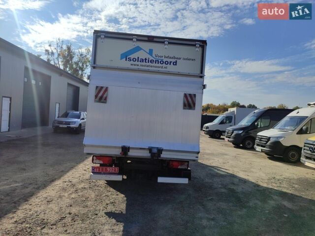 Белый Мерседес Sprinter, объемом двигателя 2 л и пробегом 300 тыс. км за 24700 $, фото 6 на Automoto.ua