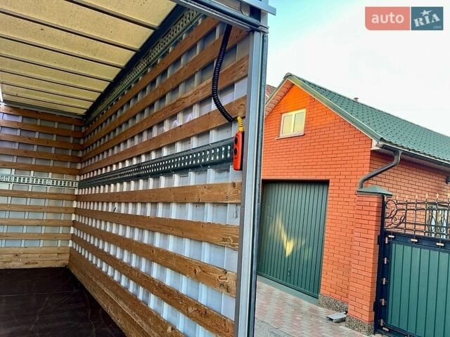 Белый Мерседес Sprinter, объемом двигателя 2.2 л и пробегом 270 тыс. км за 32299 $, фото 27 на Automoto.ua