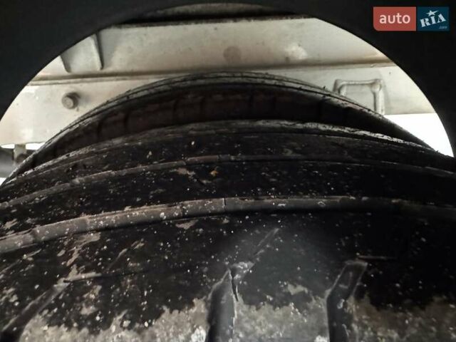 Белый Мерседес Sprinter, объемом двигателя 2.2 л и пробегом 192 тыс. км за 29300 $, фото 17 на Automoto.ua