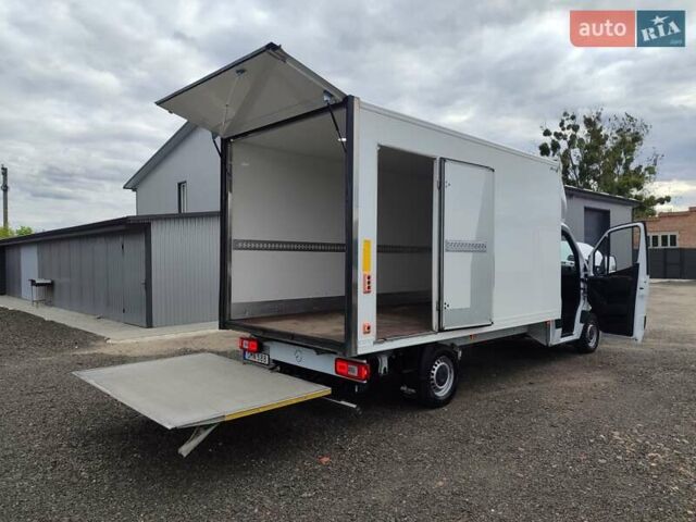 Белый Мерседес Sprinter, объемом двигателя 2.1 л и пробегом 300 тыс. км за 26800 $, фото 20 на Automoto.ua