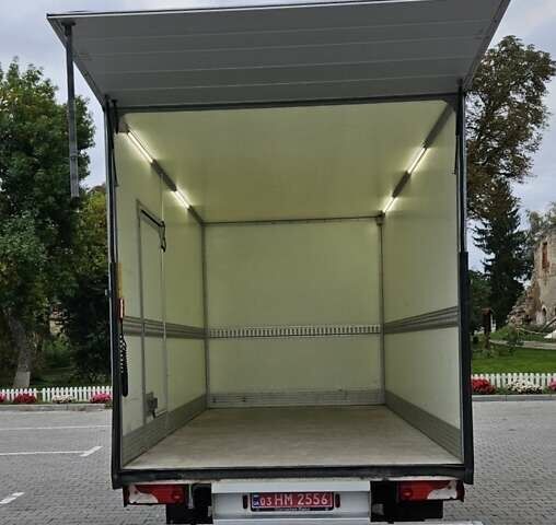 Белый Мерседес Sprinter, объемом двигателя 2 л и пробегом 288 тыс. км за 25900 $, фото 14 на Automoto.ua