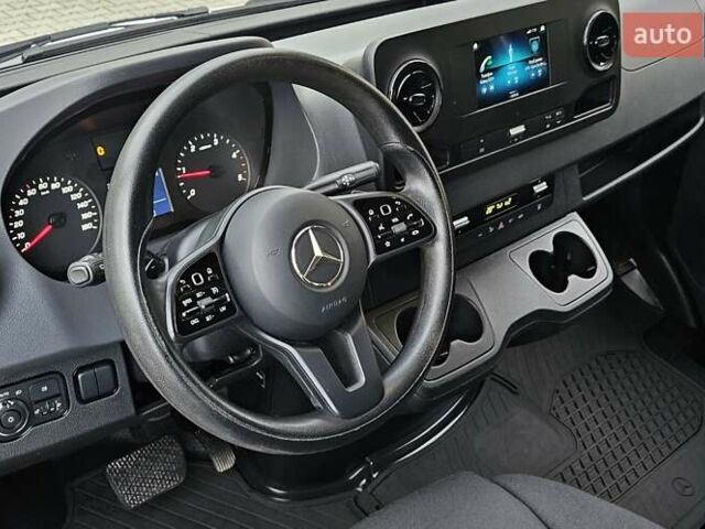 Белый Мерседес Sprinter, объемом двигателя 2 л и пробегом 288 тыс. км за 25900 $, фото 18 на Automoto.ua