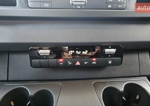 Белый Мерседес Sprinter, объемом двигателя 2 л и пробегом 288 тыс. км за 25900 $, фото 41 на Automoto.ua
